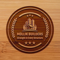 Mollik Builders Logo