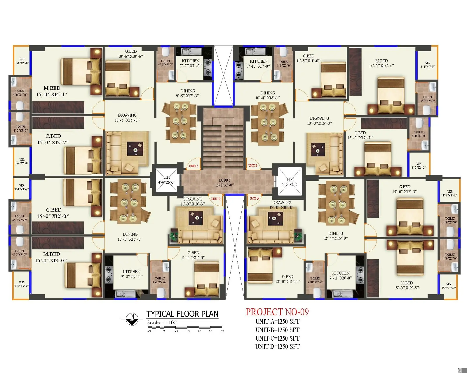 Mollik City VIP - 7